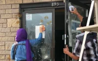 Canada : deux profanations successives d'une mosquée par des islamophobes