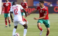 CAN Cameroun 2021 : le Maroc hérite du groupe E
