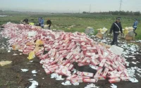 Maroc : de grosses quantités de drogue incinérées à Dakhla