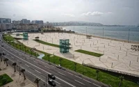 Tanger chasse les squatteurs de sa corniche