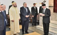 La communauté juive marocaine célèbre la fête du Trône