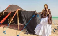 Dounia Batma fait encore parler d'elle !