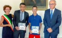 L'Italie récompense un jeune Marocain héroïque