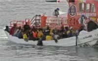 Espagne : Baisse significative de l'afflux d'immigrés clandestins en 2004