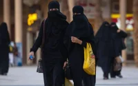 Attention, maris adultères, votre épouse saoudienne arrive !