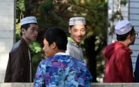 La Chine en guerre contre l'écriture arabe et les images islamiques
