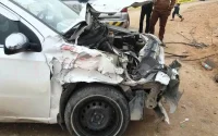 Terrible accident à Azilal