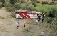 Maroc : 4 morts et plus de 40 blessés dans deux accidents d'autocar