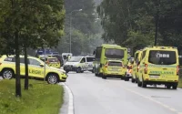 Oslo : un blessé dans une attaque contre une mosquée