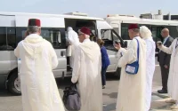 Les pèlerins marocains sont de retour