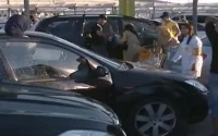 Pic de départs des MRE (Reportage)
