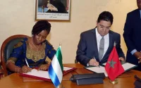 Sahara : "soutien fort" pour le Maroc