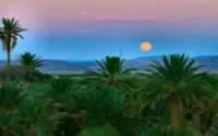 Le Maroc propose aux cinéastes ses somptueux décors naturels