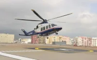 MRE : une liaison par hélicoptère entre Algésiras et Tanger
