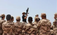 Des militaires américains en visite au Maroc