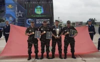 Médaille d'or pour le Maroc aux Jeux internationaux de l'Armée