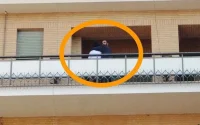 Italie : un Marocain prend en otage sa femme enceinte