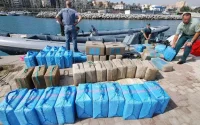 Démantèlement d'un réseau de trafic de drogue entre le Maroc et Marbella