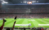 Encore des cris racistes dans un stade italien