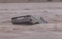 Inondations : mort de deux personnes à Khénifra