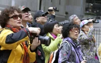 Le Maroc parie sur les touristes chinois