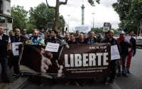 Le Hirak du Rif veut se faire entendre à Paris
