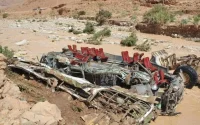 Le bilan de l'accident d'Errachidia s'alourdit