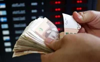 Comment se porte le dirham face à l'euro et au dollar ?