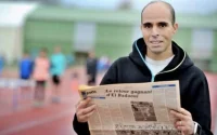 Le Marocain Abder El-Badaoui honoré à Auxerre