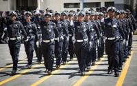 L'école de police débarque à Laâyoune