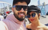 Vague de soutiens à la femme de Hatim Ammor, atteinte de cancer