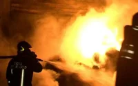 Un incendie ravage l'Hôpital provincial de Nador