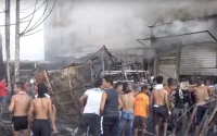 Fès : grosse perte pour les commerçants (vidéo)