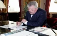 Visite de travail du maire de Tanger à Bruxelles