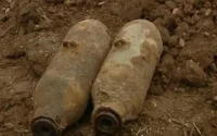 Une bombe découverte à Tinghir