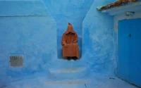 Mobilisation contre le suicide à Chefchaouen