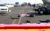 Drame humain en périmètre urbain causé par des accidents de circulation
