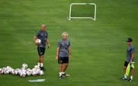 Du sang neuf dans l'équipe du Maroc de football