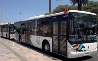 Ils ne tagueront plus les bus ...