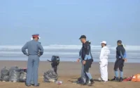 12 corps de migrants récupérés près de Casablanca