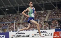 Soufiane El Bakkali décroche le bronze aux Mondiaux de Doha