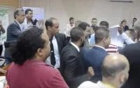 Maroc : échange de coups au Mouvement populaire (vidéo)