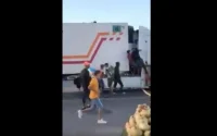 Le comportement de jeunes marocains indigne les Espagnols (vidéo)