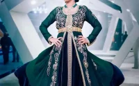 Le caftan marocain célébré à Beyrouth