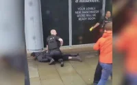 Royaume-Uni : attaque au couteau à Manchester