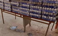 Guelmim : un réseau de trafic d'alcool démantelé