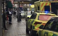 Londres : les occupants d'une boucherie halal attaqués au couteau
