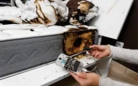 Un enfant meurt dans un incendie provoqué par un chargeur de téléphone