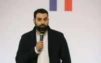 Yassine Belattar écrit à Emmanuel Macron
