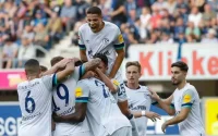 Amine Harit revient à son meilleur niveau